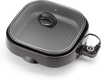 3-in-1 Portable Grillet