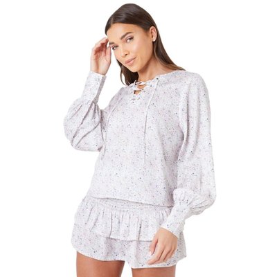 Printed Blouse