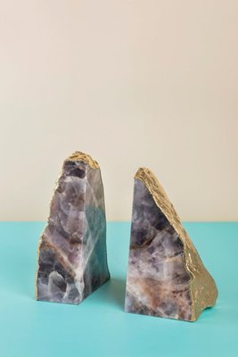 Dazzle Bookends