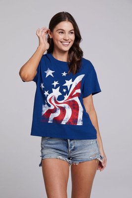 Stars & Stripes Tee