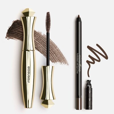 Natural Secret Weapon  Tubing Mascara + Liner Duo