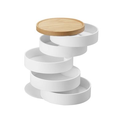 Stacked Jewelry Box