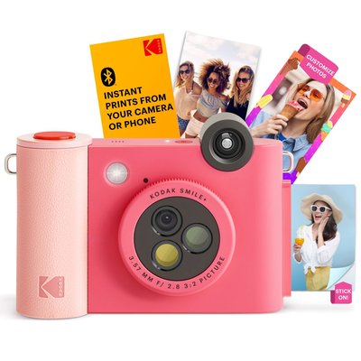 Wireless Digital Instant Print Camera