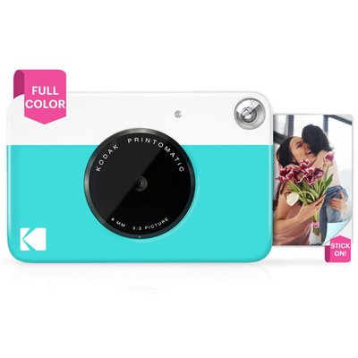 Instant Print Camera