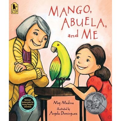Mango, Abuela and Me