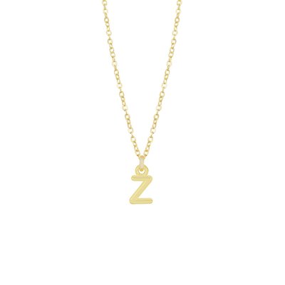 Initial Necklace