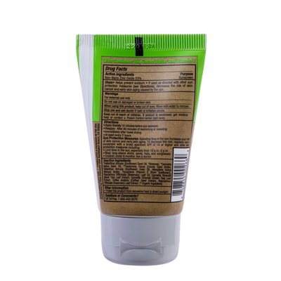 Raw Elements Travel Size SPF 30