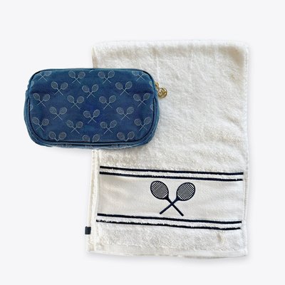 Matchtime Pouch & Towel Gift Set