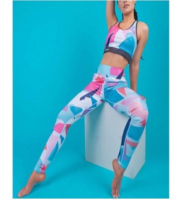 Knockout Series Leggings