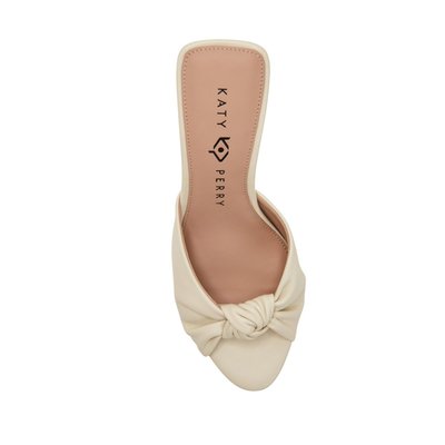 The Framing Heel Knotted Sandal