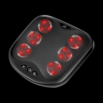 Shiatsu Foot Massager with Heat