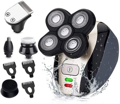 5 IN 1 HEAD SHAVER