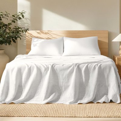 Linen Sheet Set