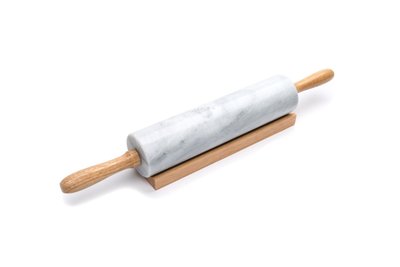 Marble Roll.Pin N Base
