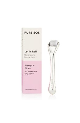Let It Roll! Microneedling Derma Roller Tool