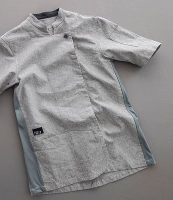 Recycled Chef Coat