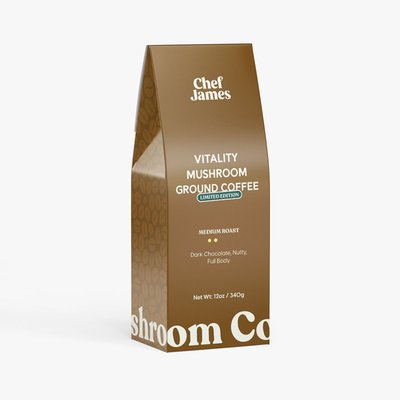 Vitality Mushroom Coffee