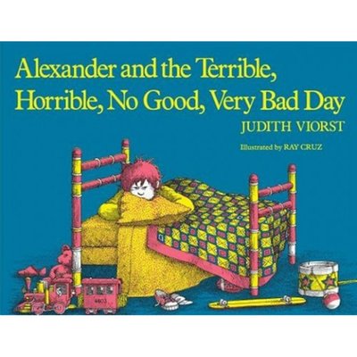 Alexander and the Terrible, Horrible, No Good, Very Bad Da