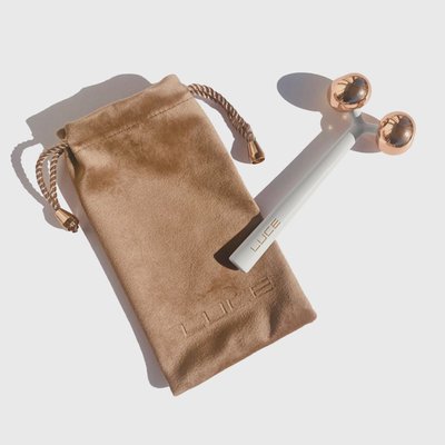 LUCE Golden Facial Roller