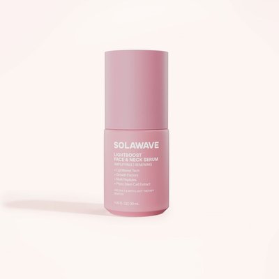 LightBoost Face & Neck Serum