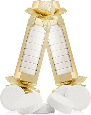 Shower Steamers Aromatherapy Self Care Gift - 8 pc Essential Oils Shower Bombs