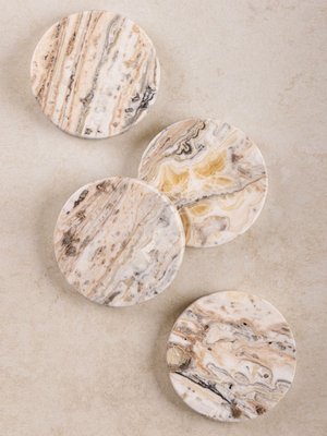 Tasmania Coasters