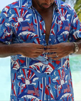 Limited Edition Short Sleeve Shirt