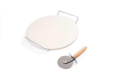 Pizza Stone Set