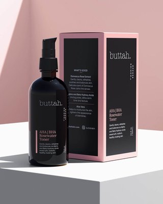 Rosewater Toner