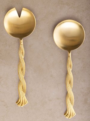 Santiago Salad Servers