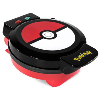 Pokemon Waffle Maker