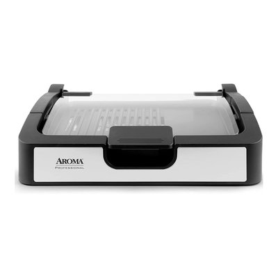 Aroma Smokeless Indoor Griddle