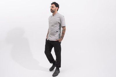 Recycled Chef Coat