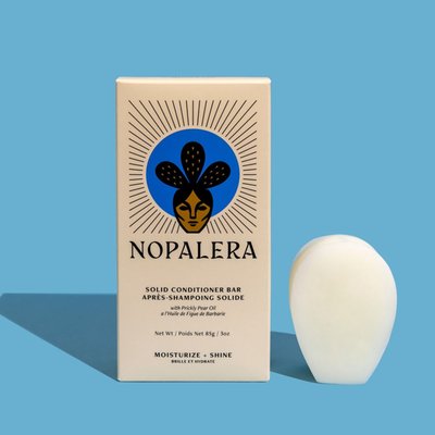 Solid Conditioner Bar, Moisturize + Shine