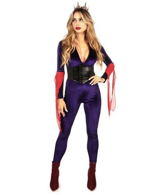Evil Queen Costume