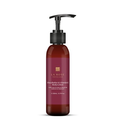Dr Botanicals La Rose Francaise Body Lotion 250ml