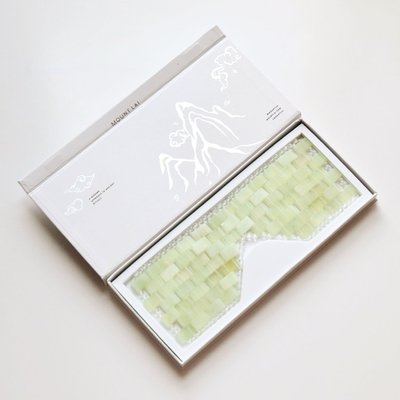 The Jade Eye Mask