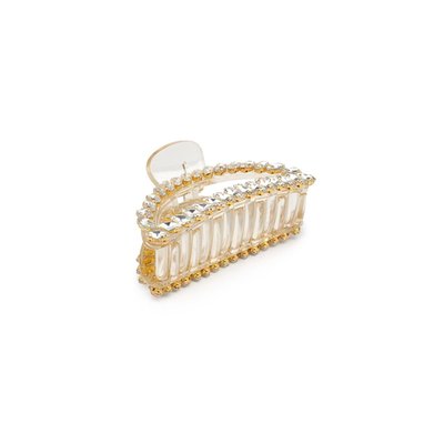 Camilla - Rhinestone Embellished Hair Claw Hair Claw