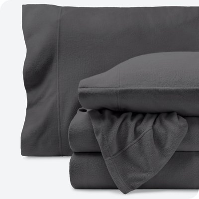 Fleece Sheet Set