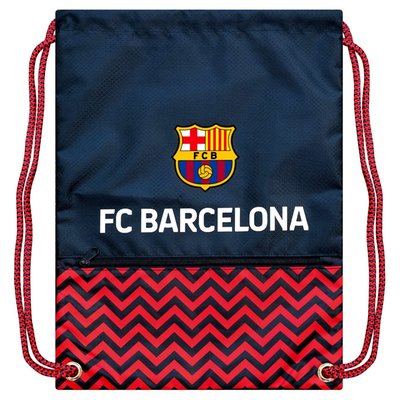 Fc Barcelona Cinch Bag - Fcb26cs