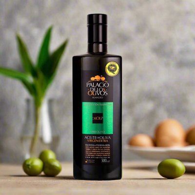 Private reserve: olive oil "Palacio de los Olivos"