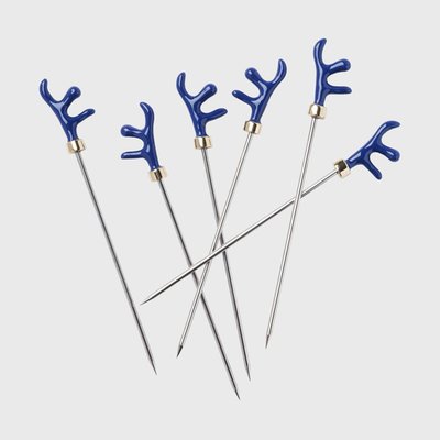 Coral Cocktail Picks