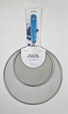 Splatter Screen Set