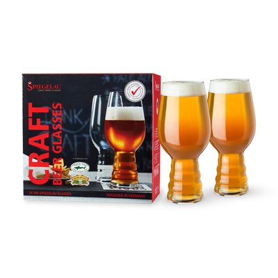 19.1 oz Craft IPA glass (set of 2)