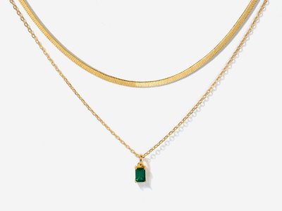 Helia Necklace Set