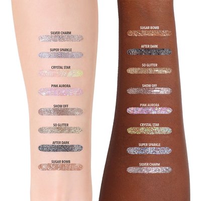 Glitter Glitter Liner Bundle