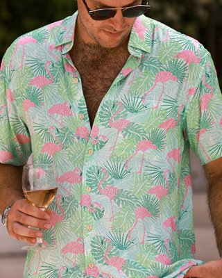 The Sunshine State Of Mind  Short Sleeve Shirt