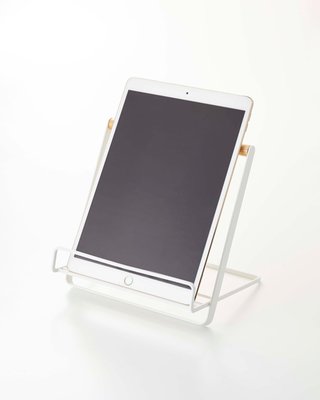 Tablet And Cookbook Stand