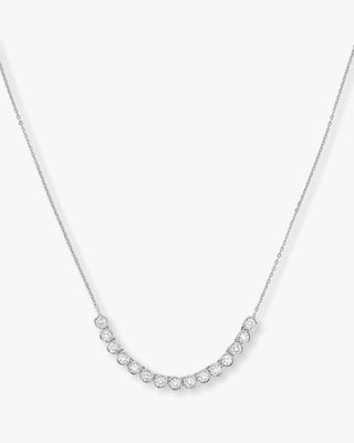 Baroness Tennis Chain Necklace