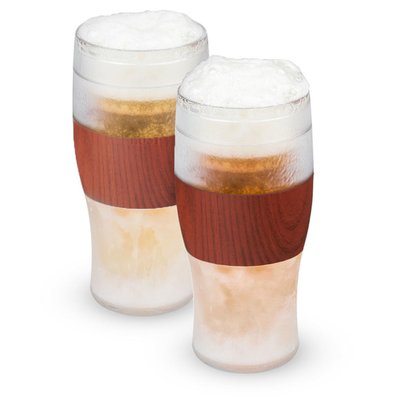 Beer Freeze Cooling Cups